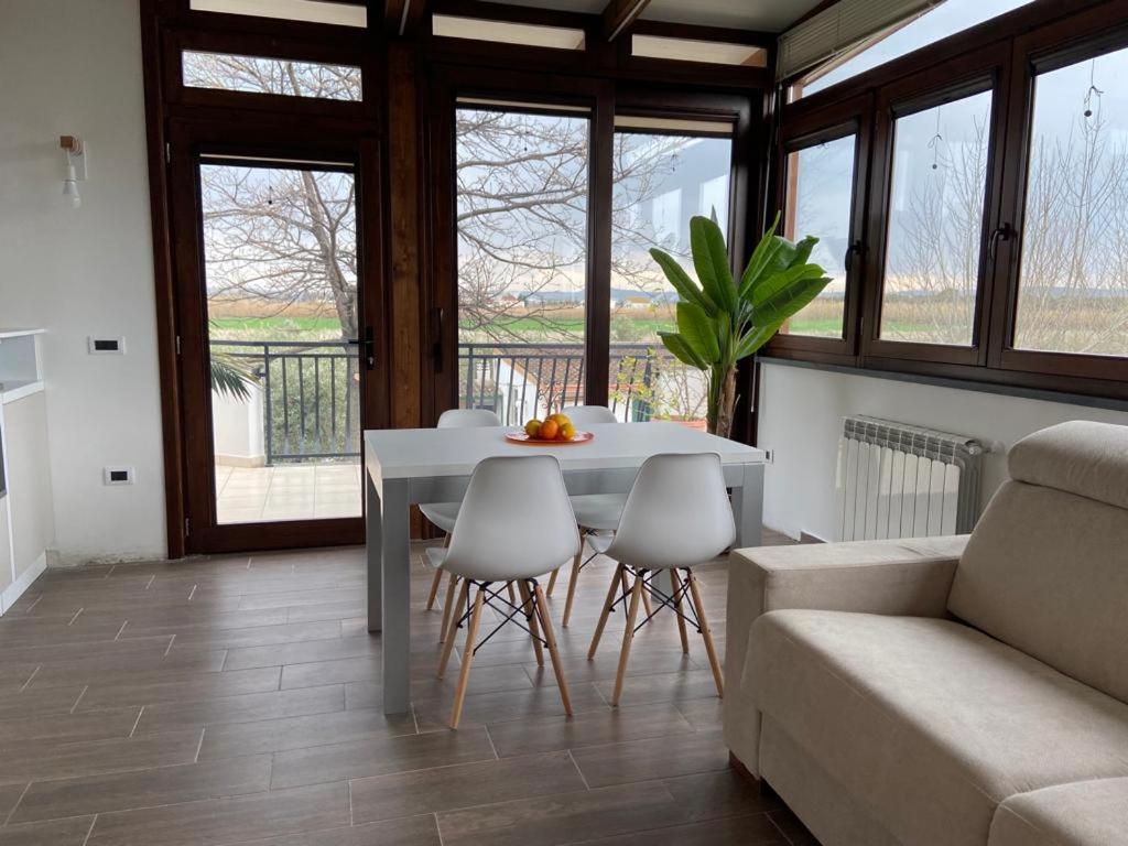 Villa Rosella Appartamento 2 - Con Piscina - 150 M Dal Mare Casa Margherita Exterior foto