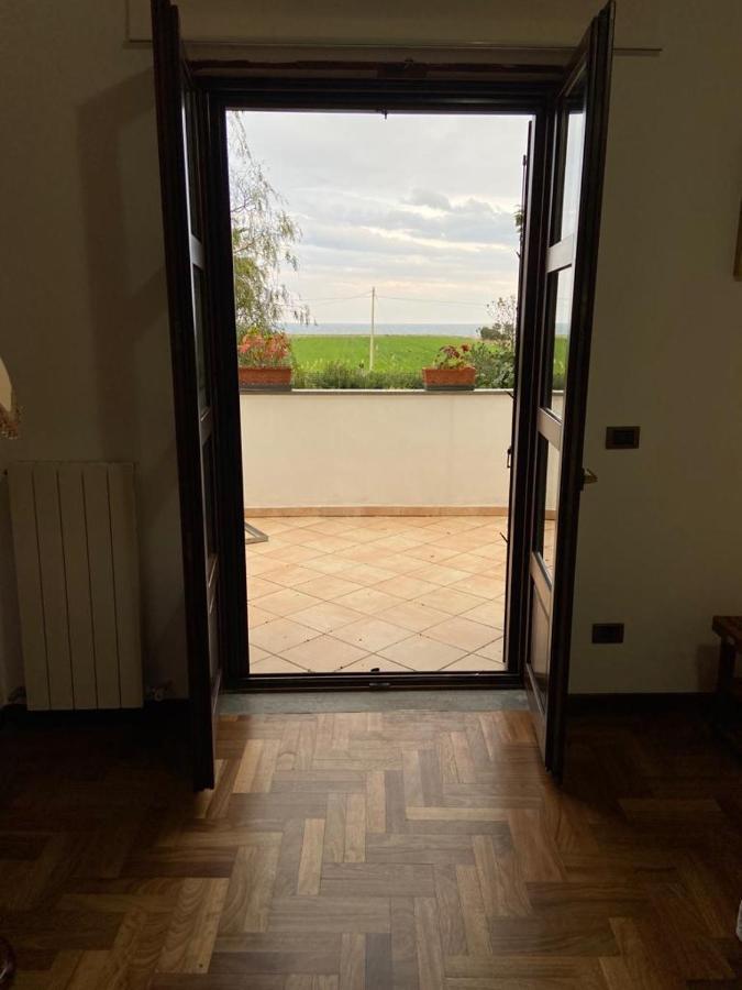 Villa Rosella Appartamento 2 - Con Piscina - 150 M Dal Mare Casa Margherita Exterior foto