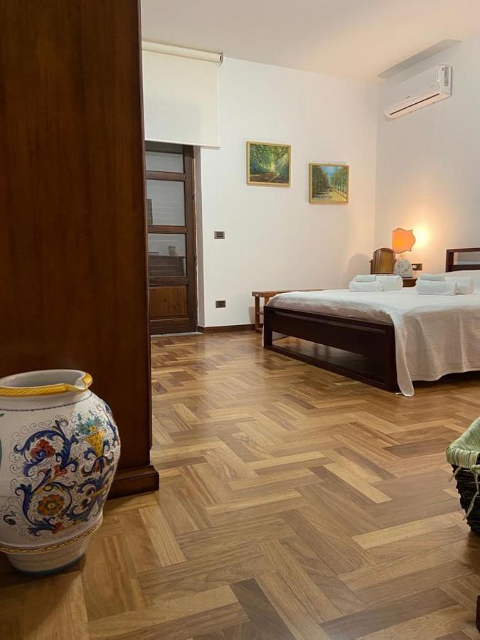 Villa Rosella Appartamento 2 - Con Piscina - 150 M Dal Mare Casa Margherita Exterior foto